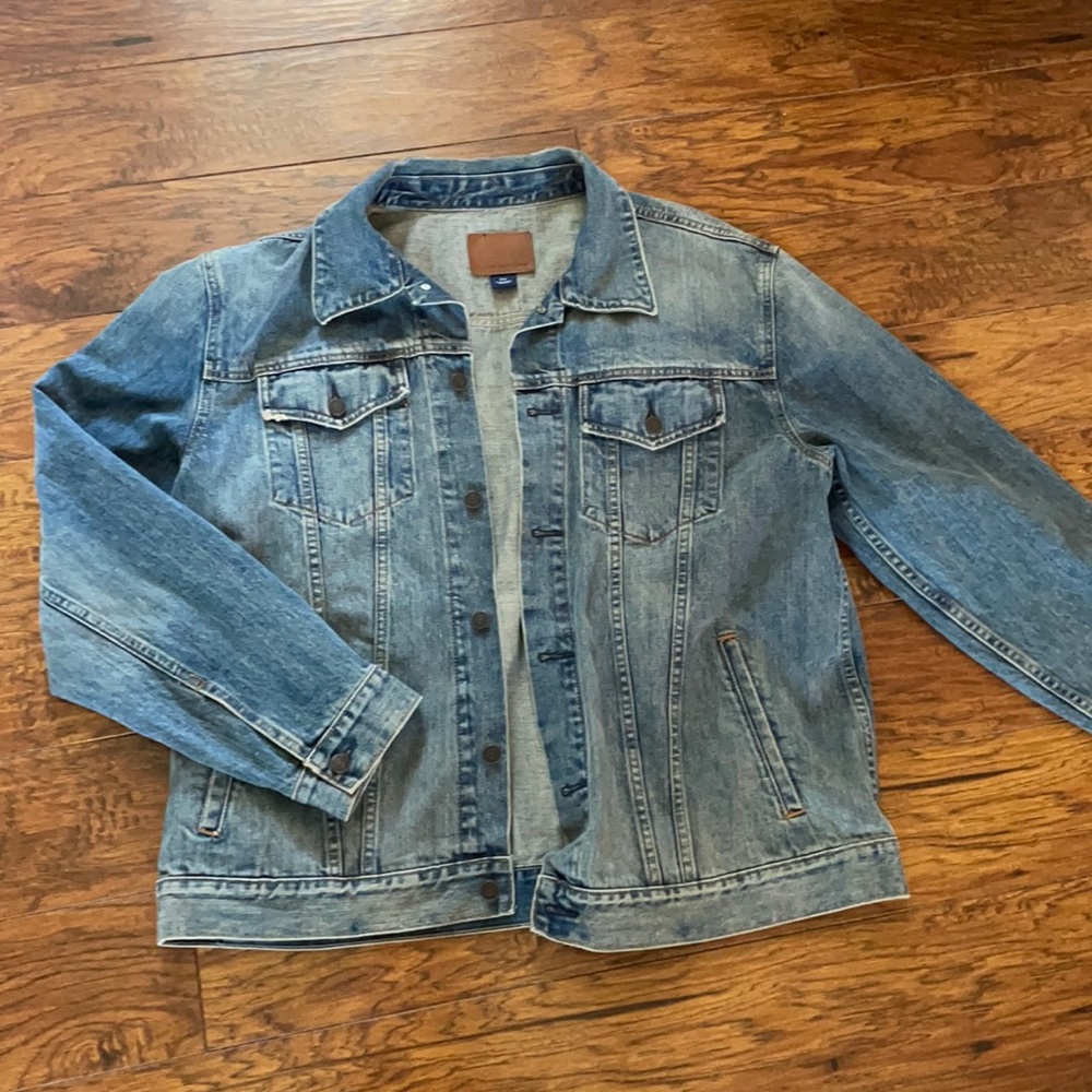 Gap denim jean jacket
